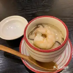 博多一豚轩万象店的虾球蒸蛋好不好吃用户评价口味怎么样温州美食虾球蒸蛋实拍图片大众点评
