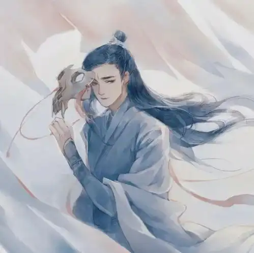 动漫头像为当下的每一份美好心动着