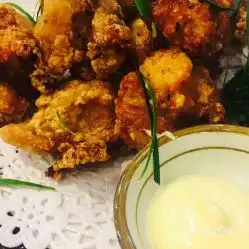八间人广来福士店的日式炸鸡块好不好吃用户评价口味怎么样上海美食日式炸鸡块实拍图片大众点评