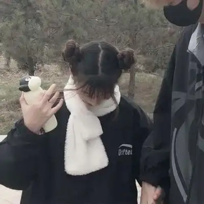 沫兮一对两张真人优质高清情侣情侣头像我要个性网