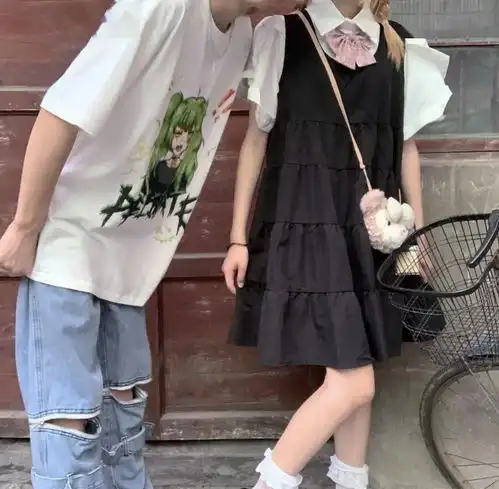 优质情侣头像