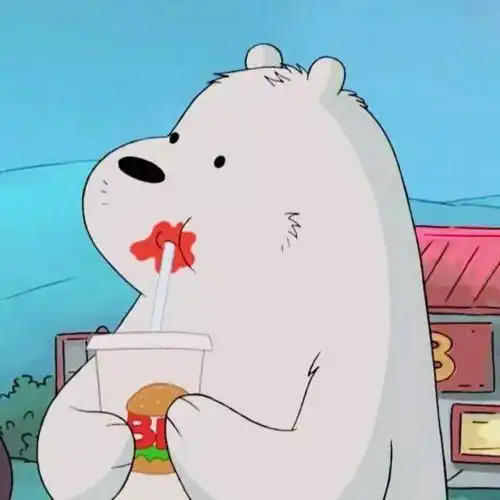 有没有关于咱们裸熊的情侣头像