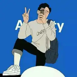 原宿风头像要很多,至少20张,谢谢