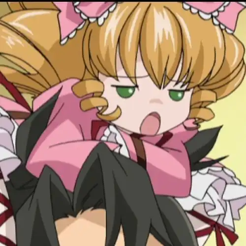 70张可爱风复古动漫旧漫头像