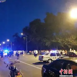 齐齐哈尔男子市区驾车撞伤多名行人3人当场死亡