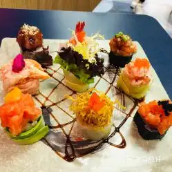 asushi欧风寿司芮欧百货店的asushi的头牌好不好吃用户评价口味怎么样上海美食asushi的头牌实拍图片大众点评