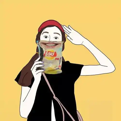 插画物语静默