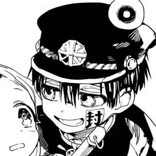 黑白漫画风动漫情头值得保存