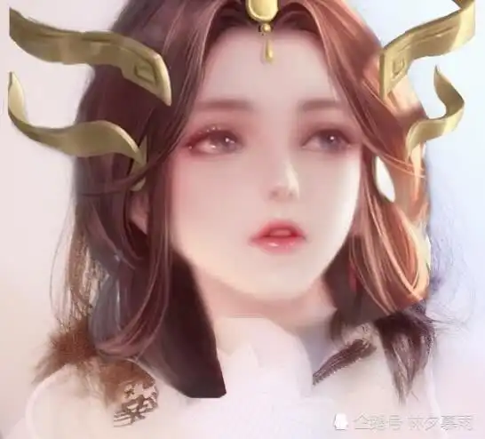 王者荣耀玩家发起换头大赛,莫邪太美,西施太可,鲁班却憨憨的