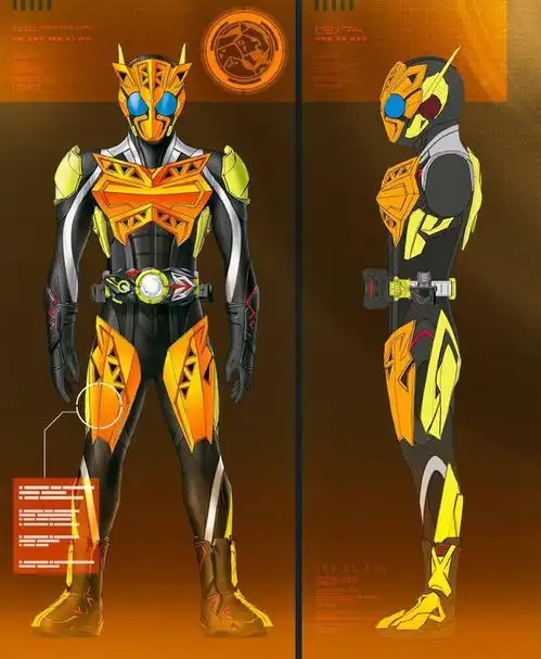 假面骑士零一的二十一种形态,大家觉得哪一个形态最帅气