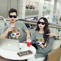 qq头像爱一个人就是划地为牢你逃不掉情侣重口味