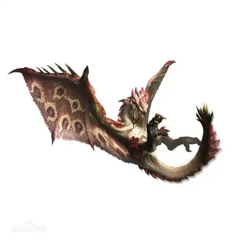 怪物猎人古龙种牙龙种飞龙种图片集