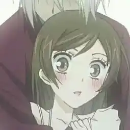 求巴卫奈奈生情侣头像