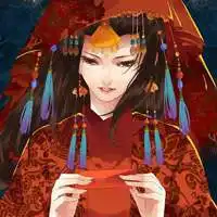 揭盖头情侣古风头像女有意境悲伤微信头像图片大全