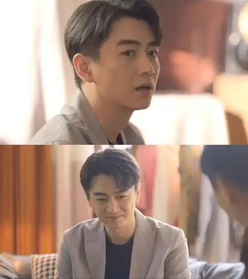 陈晓出演小日子,不仅演技获赞,和童瑶的配合也尽显默契