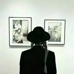 这张图片是不是情侣头像
