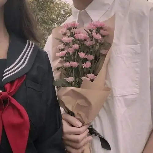 又是一期好看情侣头像阿