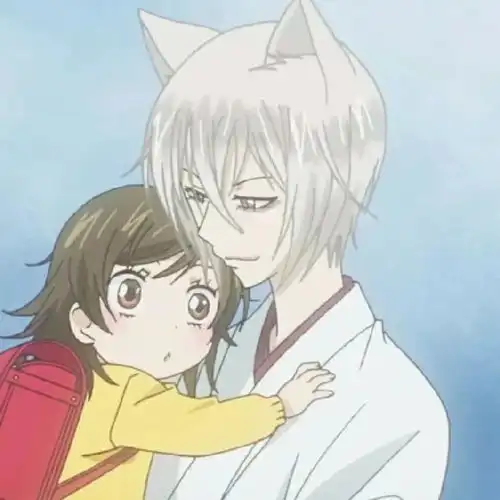 元气少女缘结神动漫情头