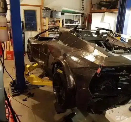 3d打印兰博基尼aventador,给孩子最深情的惊喜