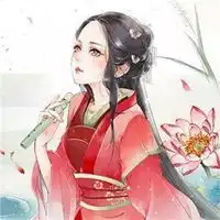 情侣qq头像古风