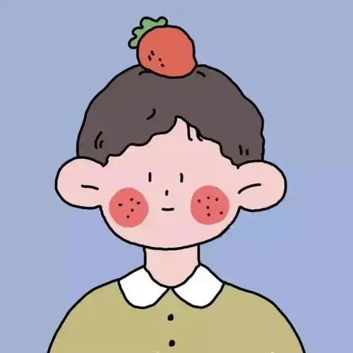 爱不释手的情侣头像