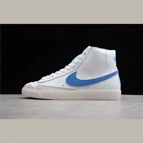 nike耐克开拓者高帮皮面男女鞋休闲运动板鞋1037a