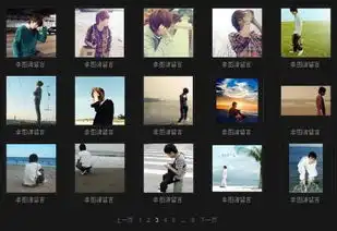 我想要一个头像就是一个男的背影背景是湖边或海边或草地qq头像