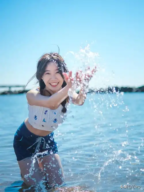 海边出片攻略今日头条