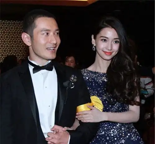 杨颖称小海绵喜欢滑雪,与黄晓明婚变是个笑话,大家别当真