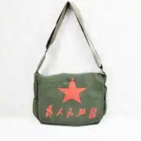 背为人民服务书包的头像