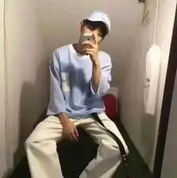 头像我的眼里全是你