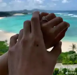 杨丞琳李荣浩领证好的感情从不怕迟到
