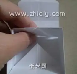七夕情人节折纸玫瑰礼盒手工diy教程