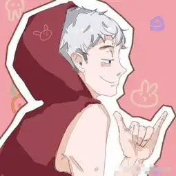 可爱到冒泡的情侣头像,第1组就算借闭着眼睛也知道是情头