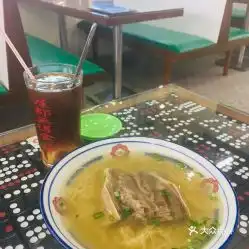 七爷清汤腩的招牌清汤牛腩面好不好吃用户评价口味怎么样东莞美食招牌清汤牛腩面实拍图片大众点评