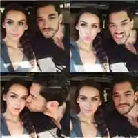 情侣头像拼图微信头像图片大全