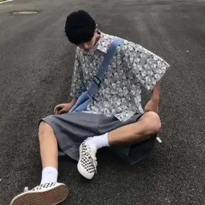男生头像丨我的爱意不是短暂的你在它就在