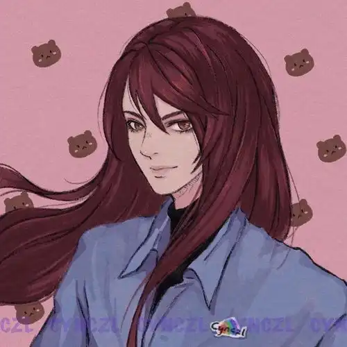 宝藏男女生动漫头像百里挑一
