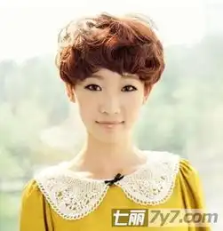 2012年最流行的女生短发推荐个性又时尚