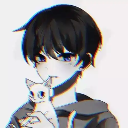 动漫男生头像