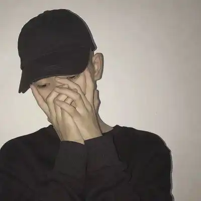 冉冉拿图点赞,喜欢关注好看的男头男生头像我要个性网