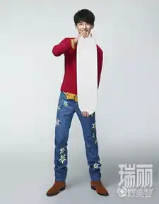 高清吴磊大片诠释早春时尚鬼马少年活力十足