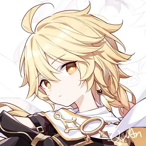 最全原神头像画师quan作品还有哦