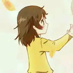 这个头像的情头