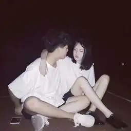 情侣头像另一半