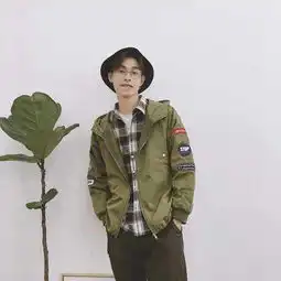 男模阿钦