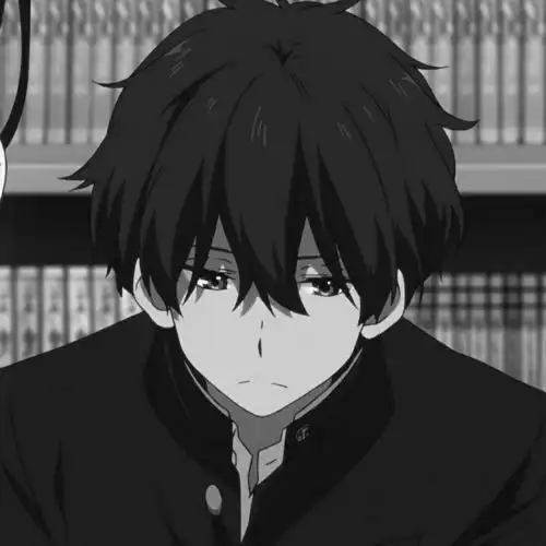 冰菓折木奉太郎头像