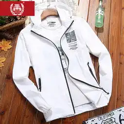 汤河之家zhandijipu春夏季速干运动户外休闲夹克弹力青年薄款外套图片大全邮乐官方网站