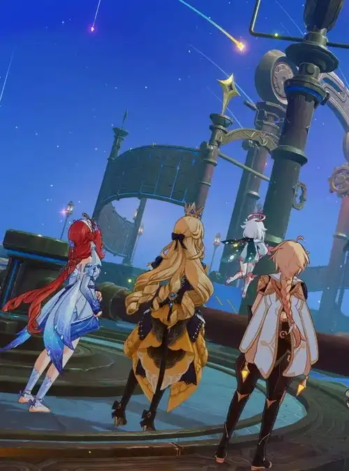 原神娜维娅为什么是高端买榜姐毕竟戏份比芙宁娜还要多