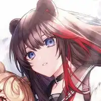 2021qq闺蜜头像最新版2021年最流行qq闺蜜头像